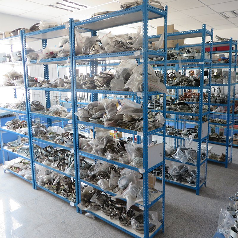 Customized Type C HDG Zinc-Plated Pre-Galvanized Slotted Struts Channels with Holes