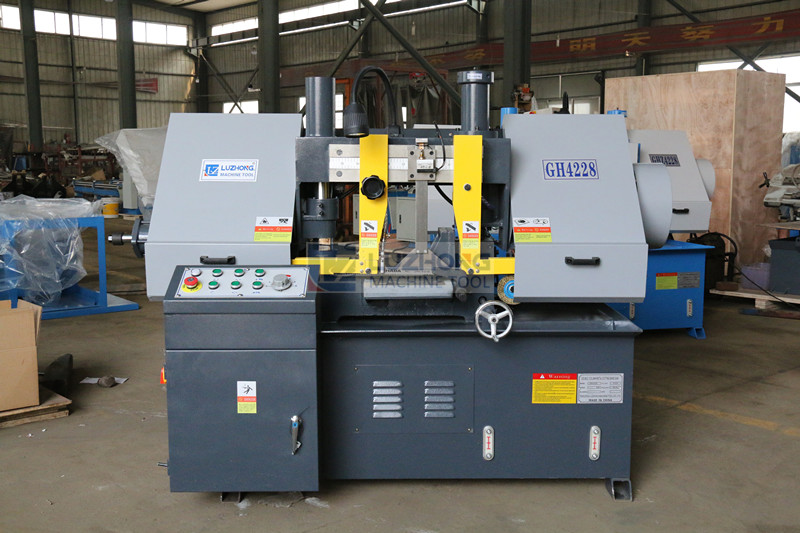 Станок ленточнопильный по металлу GH4228