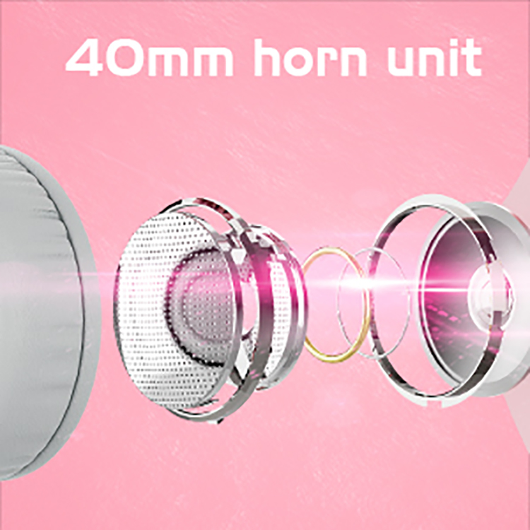 Игровая гарнитура с RGB-подсветкой и кошачьими ушками