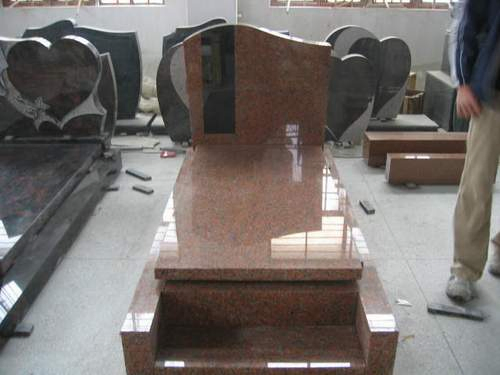 Grave Stone Wholesale Black/White/Grey Granite Cheap Angel/Heart/Butterfly Monuments Headstones Tombstones