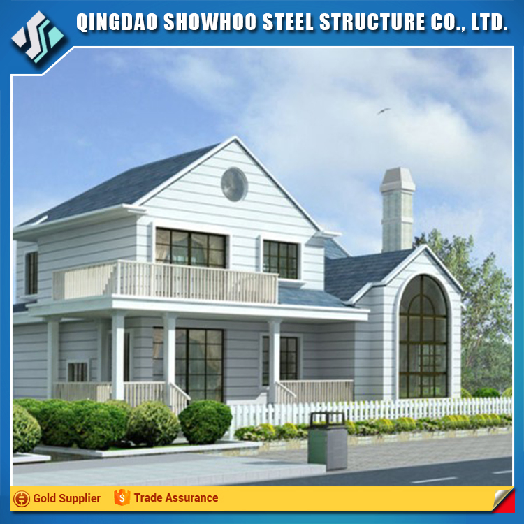 Cheapest Prefabricated Steel Frame Apartments Building