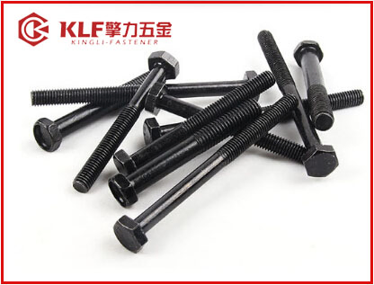 Анкерный болт Kingli A193 B7 с цинковым покрытием