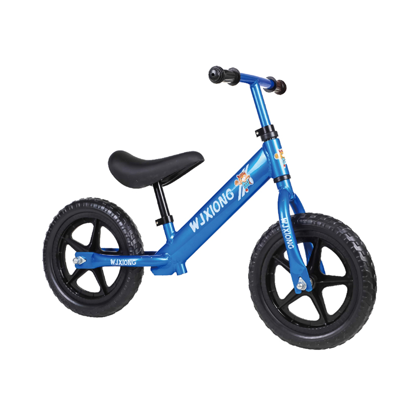 Safe Braking System, Baby Balance Bikes Ensuring Baby's Safety