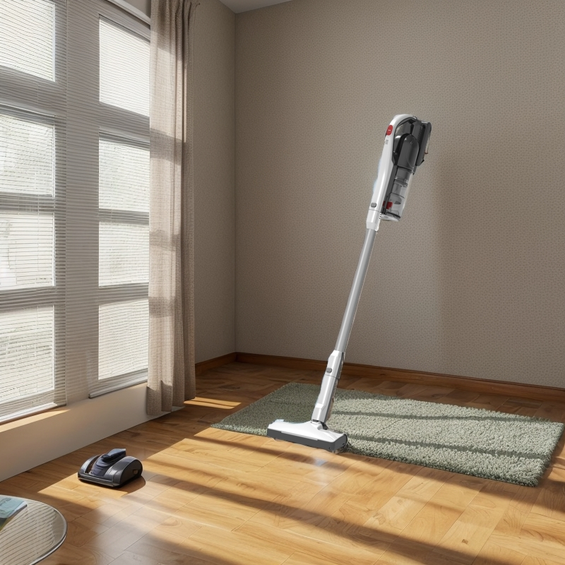 Handheld Wireless Vacuum Cleaner