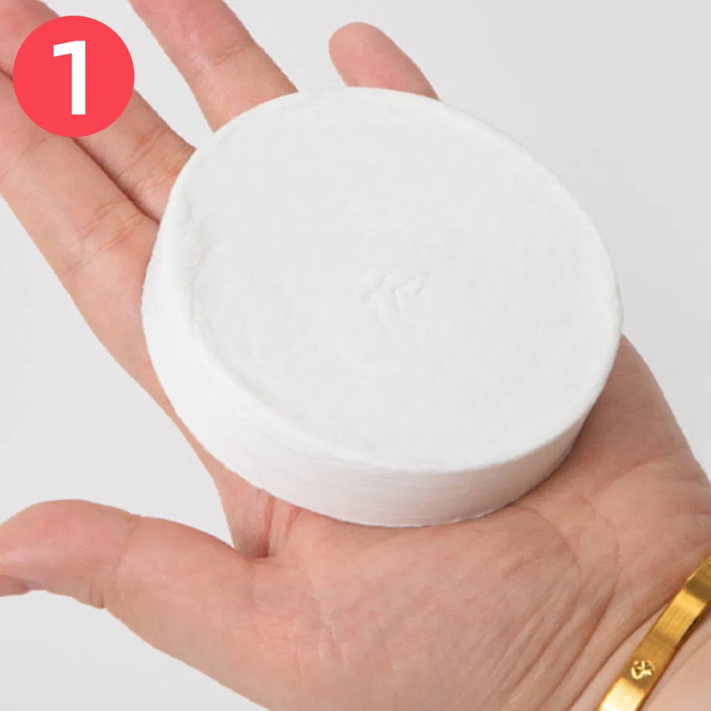 70X140 Portable Compressed Hotel Disposable Cotton Bath Towel Coin