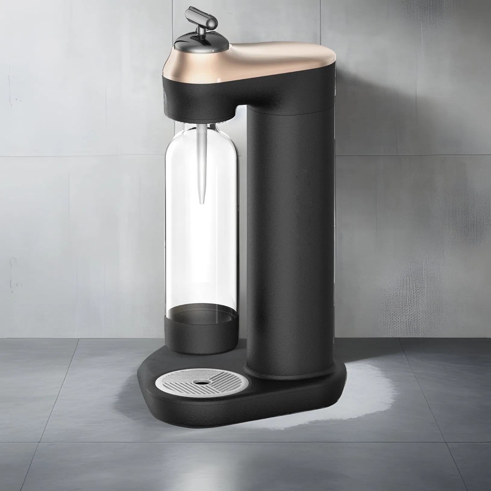 Current Season New Technology Hot Sale Portable Soda Maker Wtih LFGB