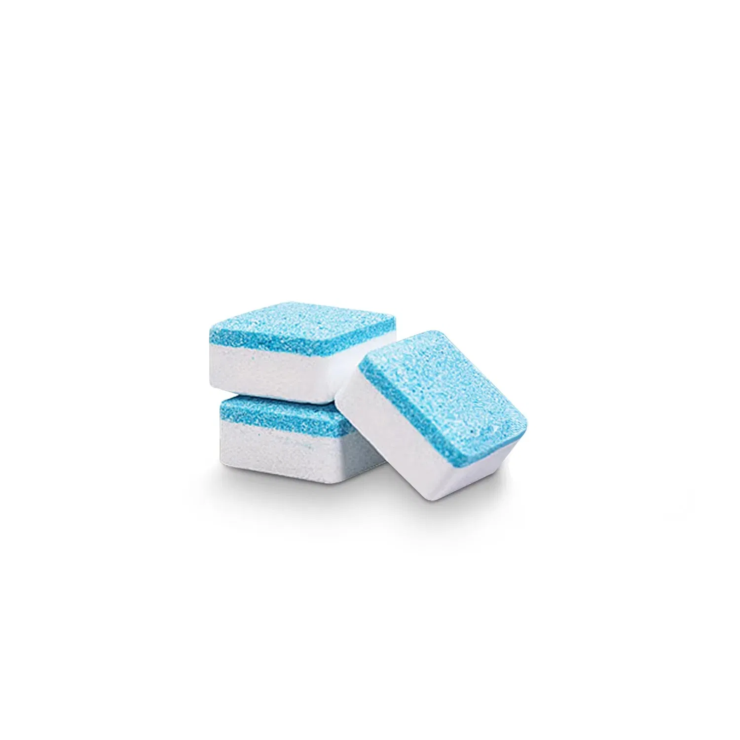 Antibacterial Detergent Washing Machine Cleaning Tablet for Sanitization
