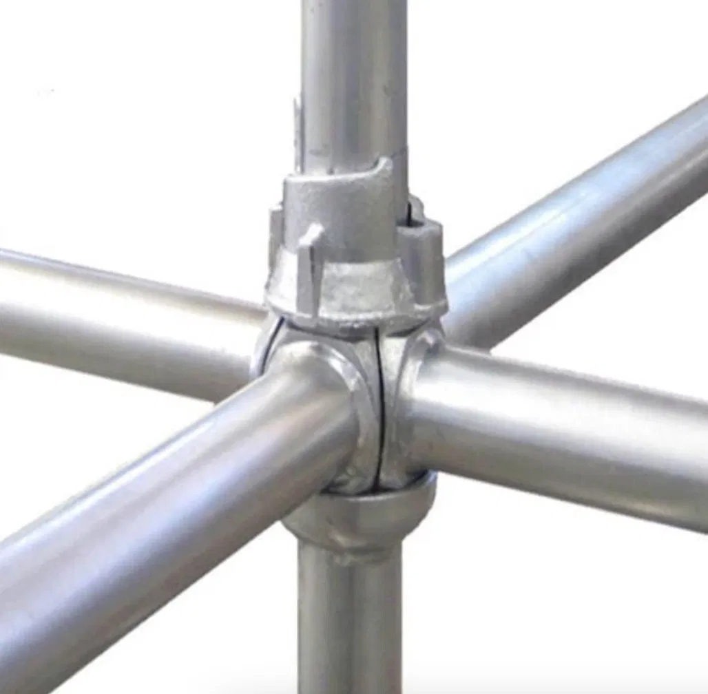 Cuplock Scaffold Ledger/Cuplock Vertical/Scaffold Diagonal Brace with Best Price