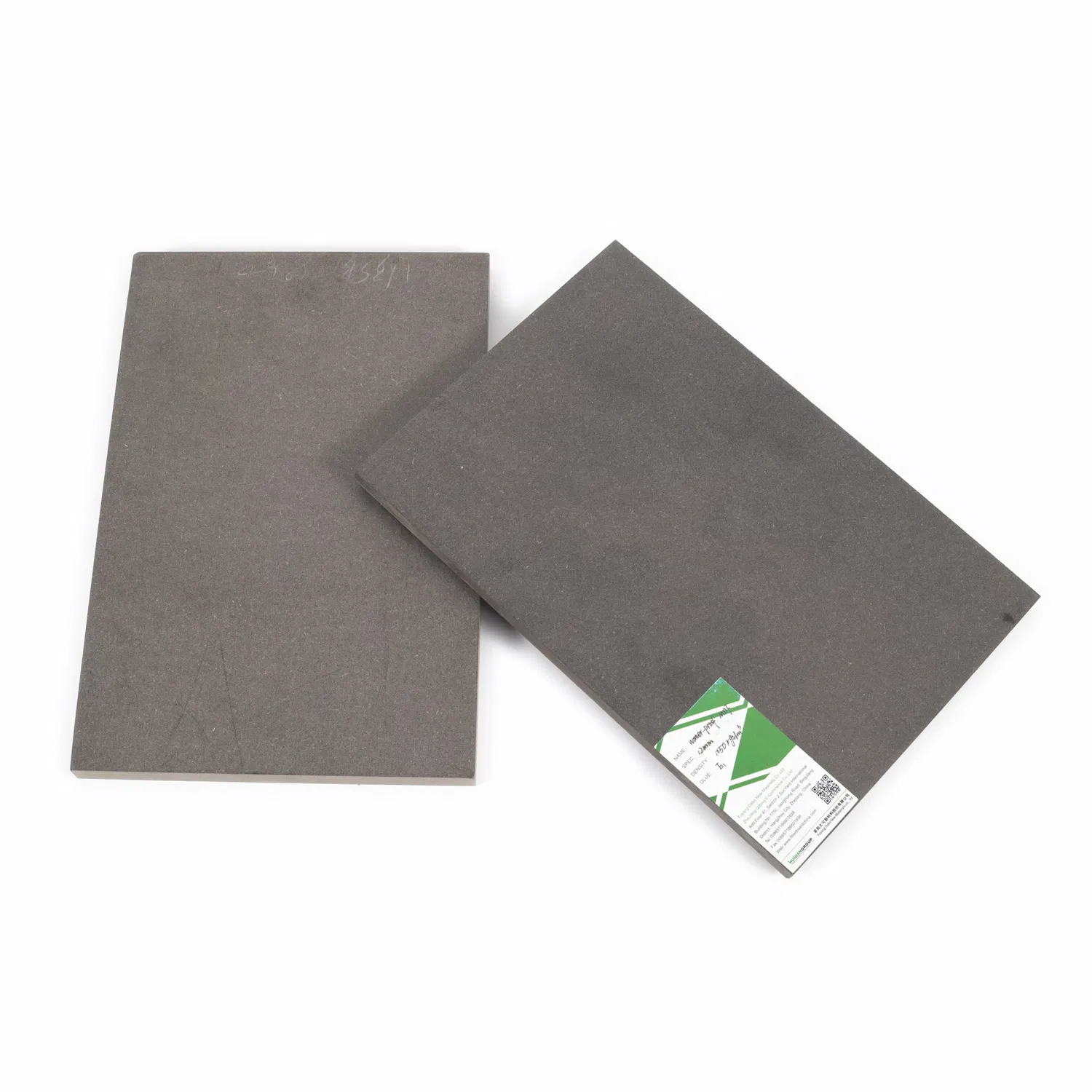 Black MDF for Acoustic Panel