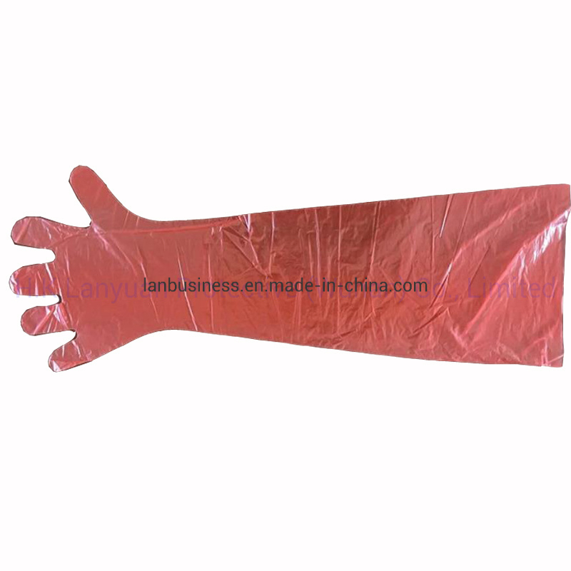 Disposable Gloves Long Sleeve Disposable Long Arm Sleeves