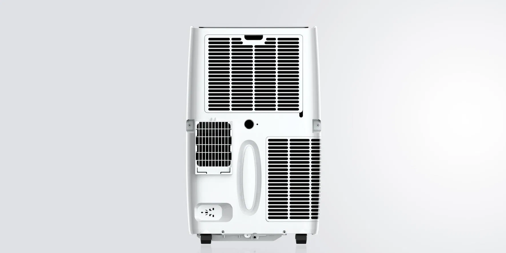 Портативный кондиционер 12000 BTU с Wi-Fi