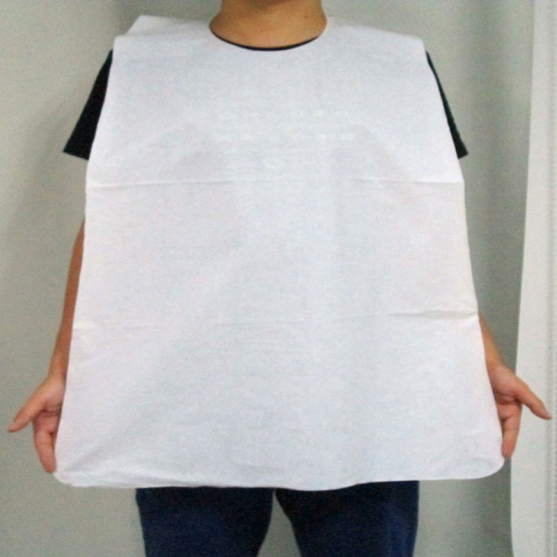 High Quality Disposable Dental Bib Dental Apron with ISO