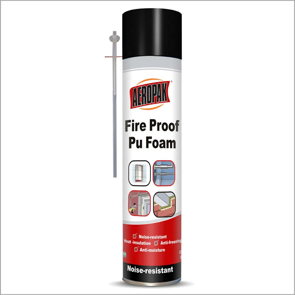 Expanding PU Foam Spray (ID-101)
