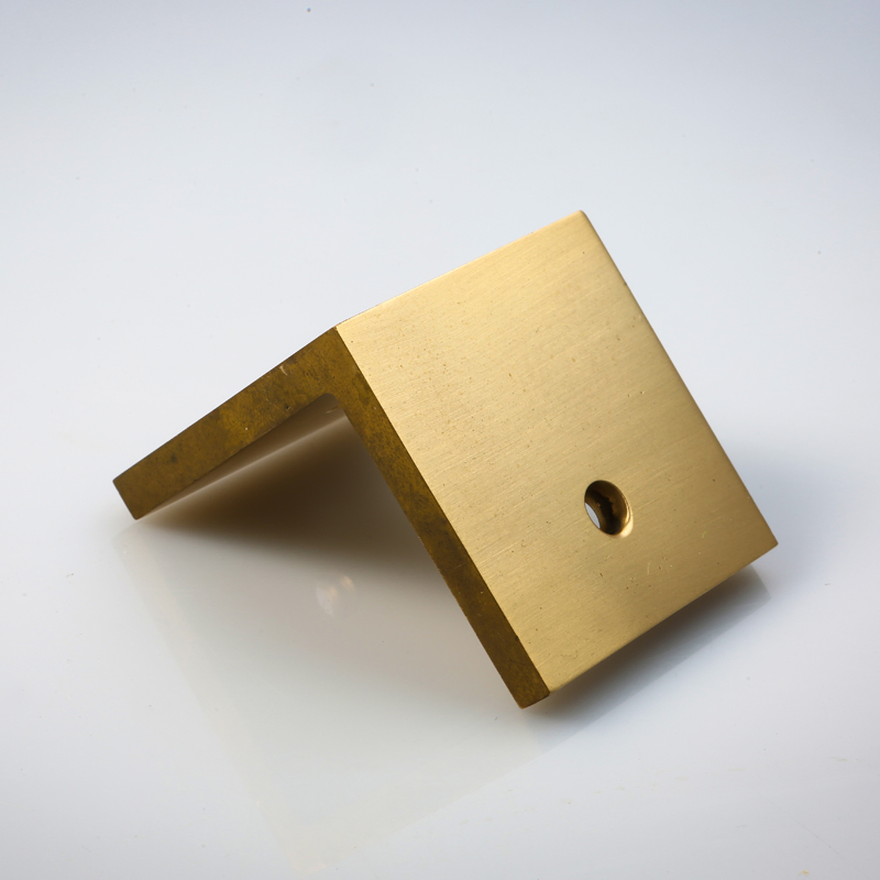 Brass T-Shaped Metal Strip Villa Hotel Inlaid Decorative Brass Strip Metal Tack Copper Strip