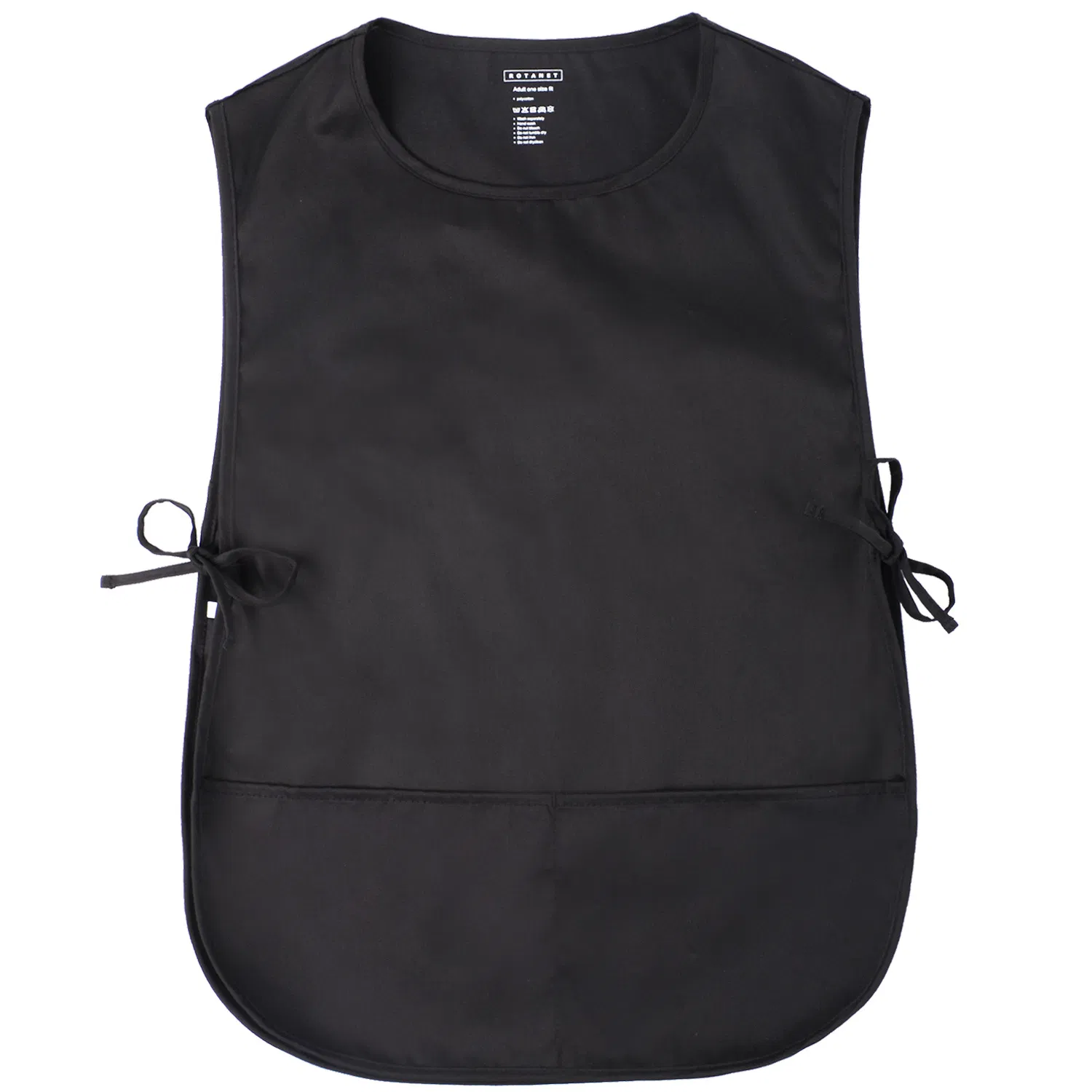 Double Sided Cleaning Aprons Custom Cobbler Apron with Logo Double Side Long Cobbler Apron