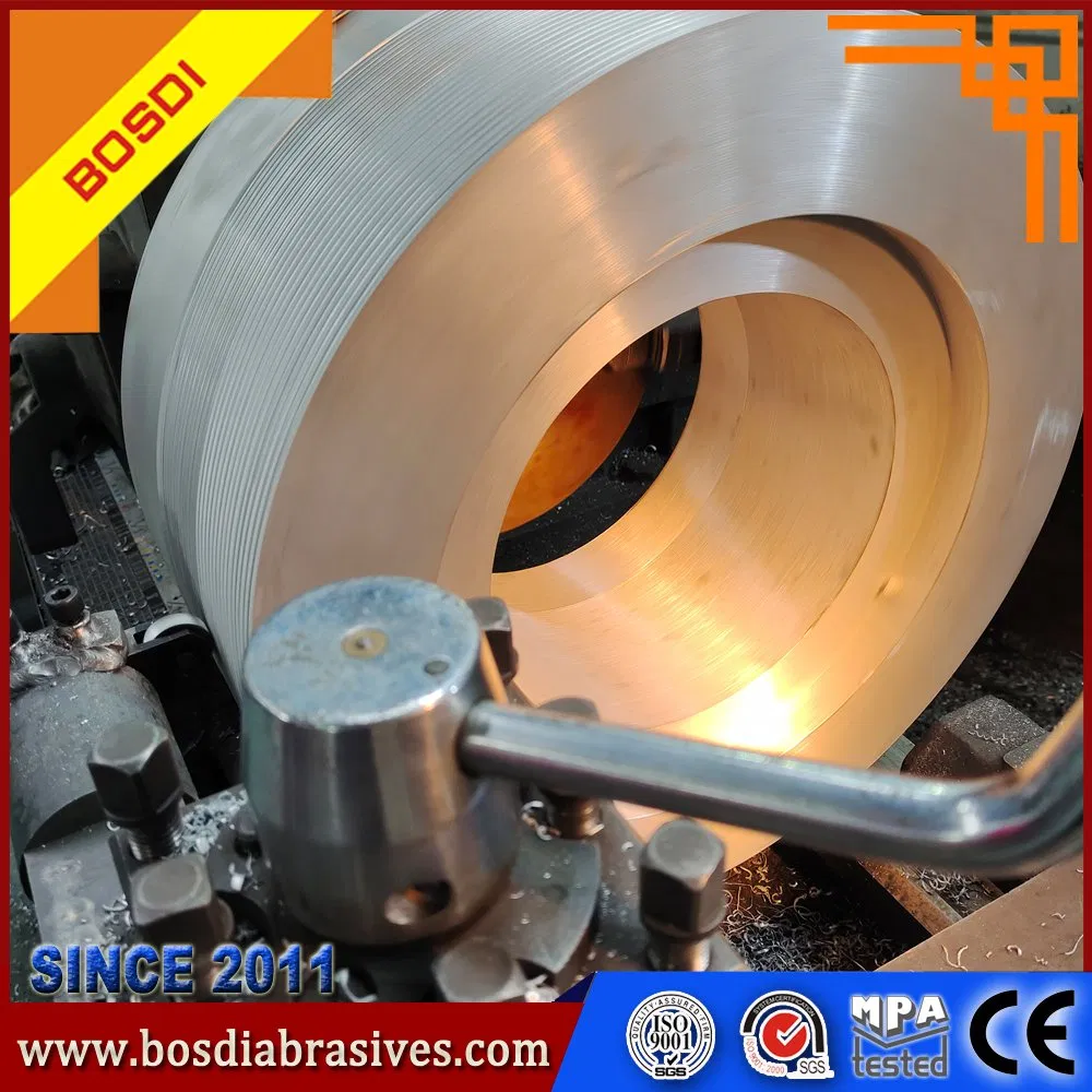 High-Precision Diamond Grinding Wheel for Center-Less and Surface Grinding