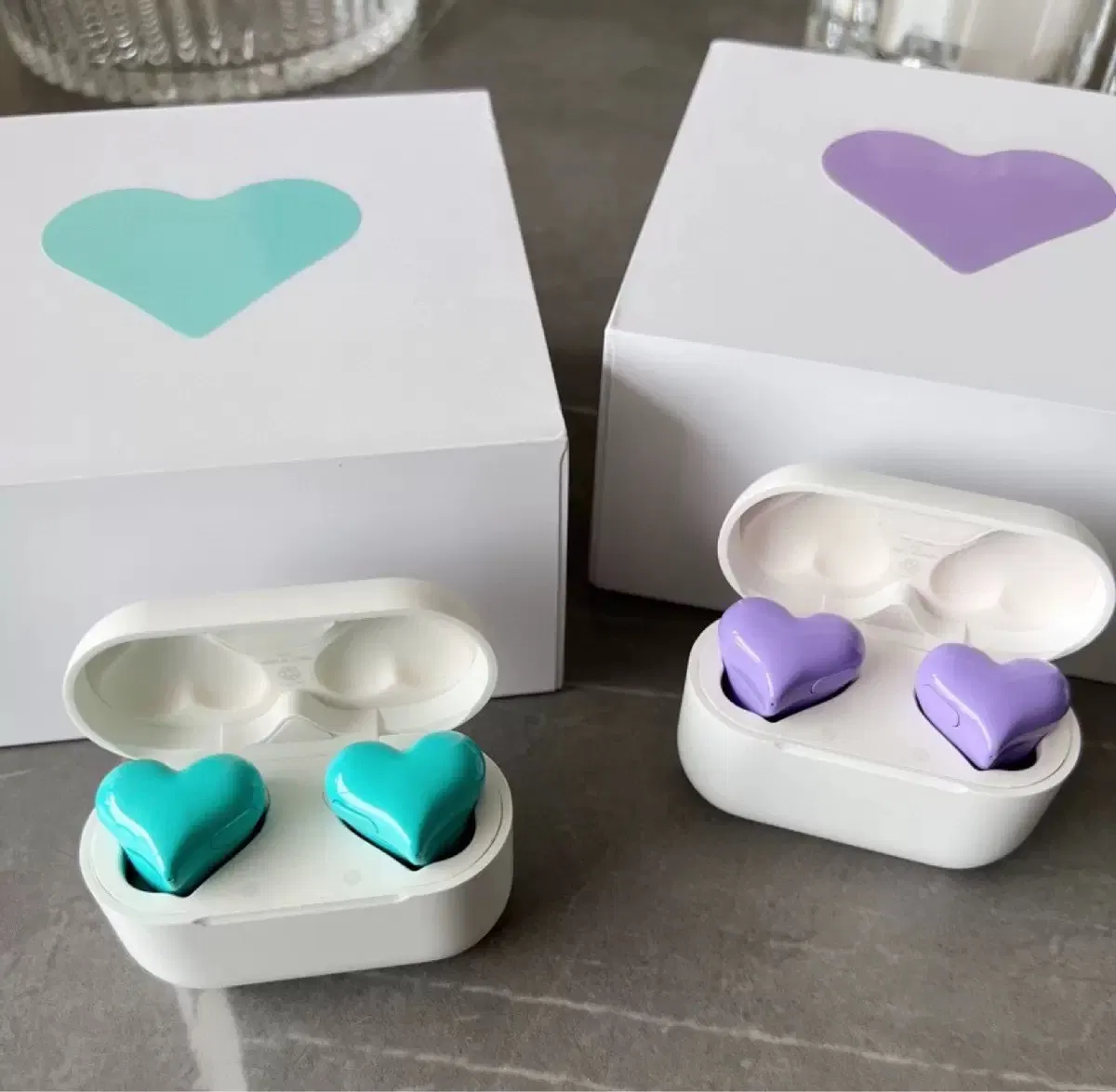 Беспроводные наушники Heartbuds ANC с шумоподавлением