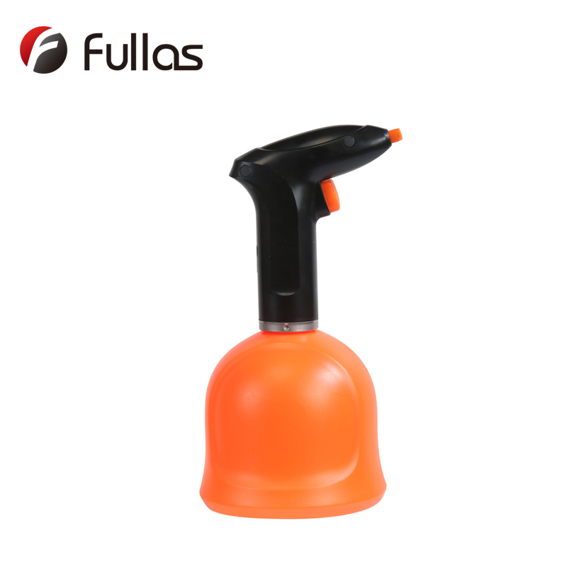 New Design 1L Plastic Bottle and USB Charge Lithium Battery Operated Garden Sprayer