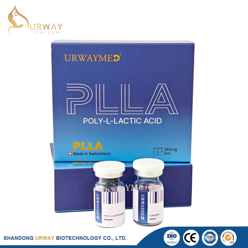 Advanced 365mg Poly L Lactic Acid Filler for Radiant Complexion