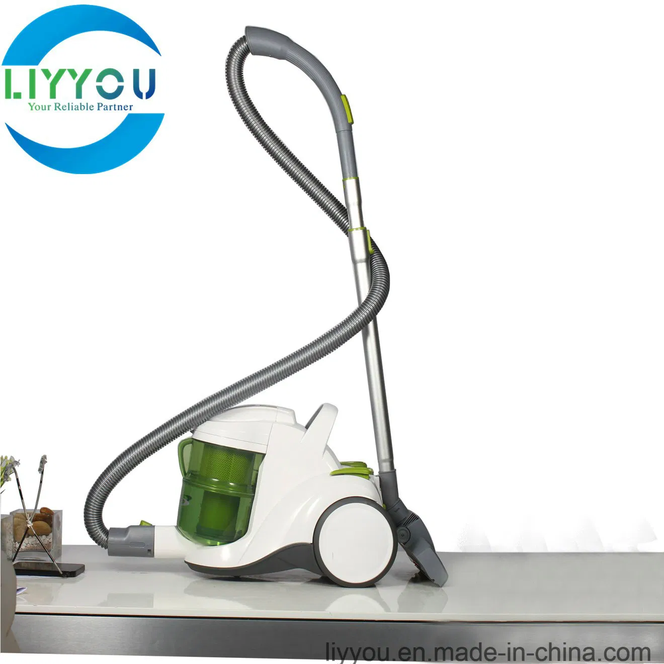 Wet Dry Aqua Filtration Home Appliances Household Cleaning Machine with Ce/GS/EMC