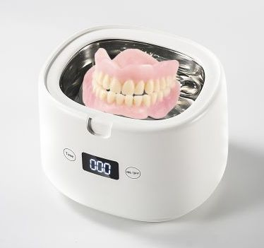 Denal Care Retainer Mouthguard Aligner Invisalign Ultrasonic Washer