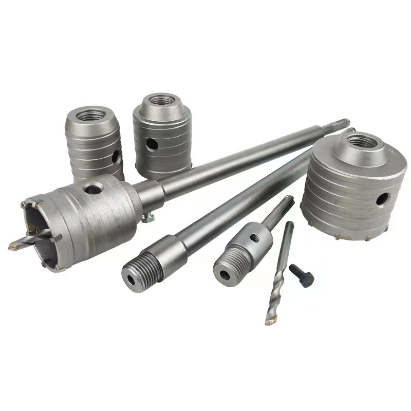 Твердосплавная коронка TCT для бетона и кирпича