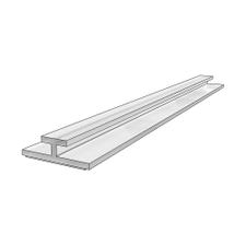 Shelf Management & Optimisation Divider System "Perfekta" Stock Pusher II, 435mm