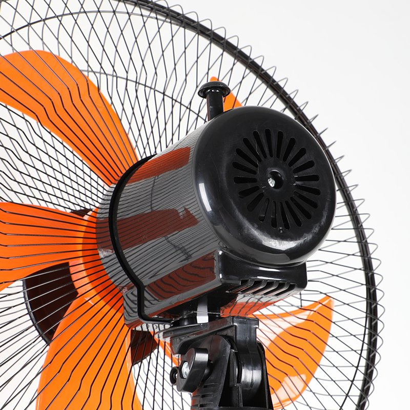 Напольный вентилятор 16 дюймов с пультом ДУ