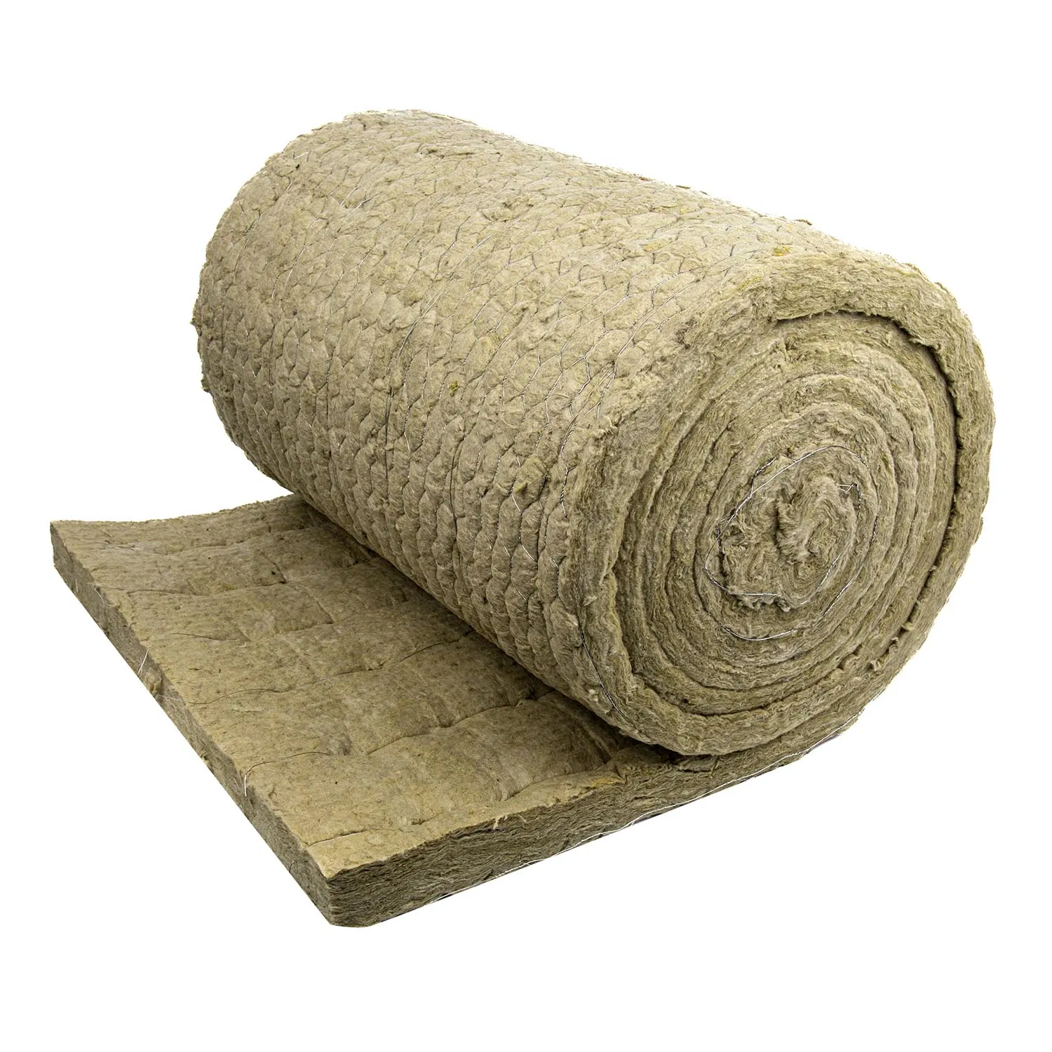 High-Temp Mineral Wool Blanket for Industrial Thermal Insulation