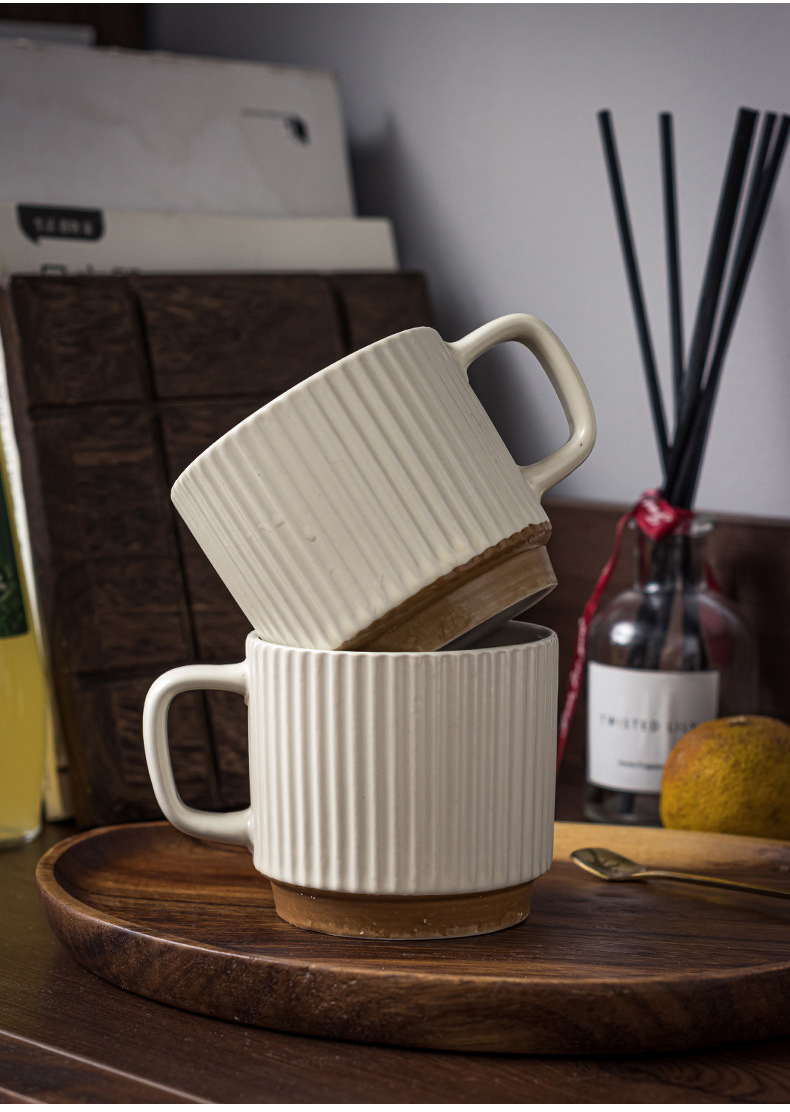 Mug Universal Drinking Cup Office Ceramic Cup Coffee Cup Milk Cup Tea Cup