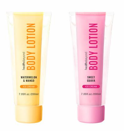 200ml Double Tube Body Lotion Moisturizing