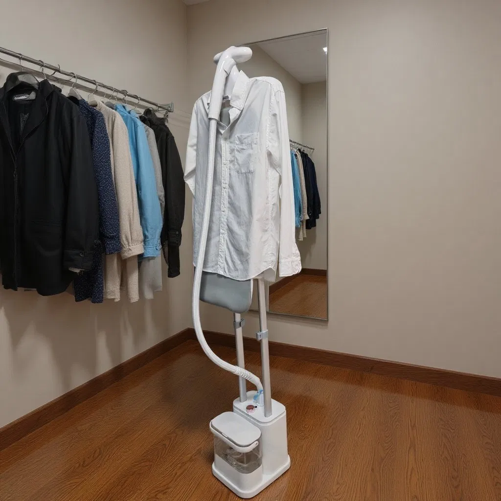 Premium 2000W Garment Steamer Household Steam Iron for Effortless Garment Care