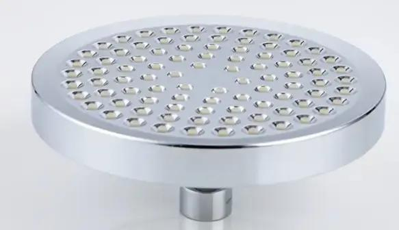 Iprosan 6 Inch High Pressure Rain Rainfall Waterfall Shower Head