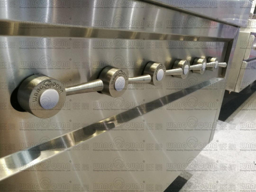 Kitchen Equipment for Restautant Commercial Electric Induction Stove