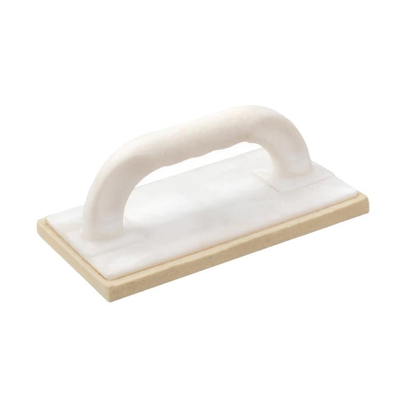 China Factory Construction Tiler Tools Dual EVA Plastic Rubber Foam Sponge Plaster Grout Floats Trowel for Cleaning