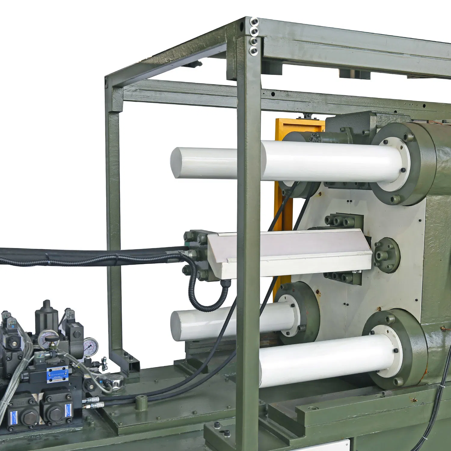 Высокоэффективный шлифовальный станок для литья под давлением