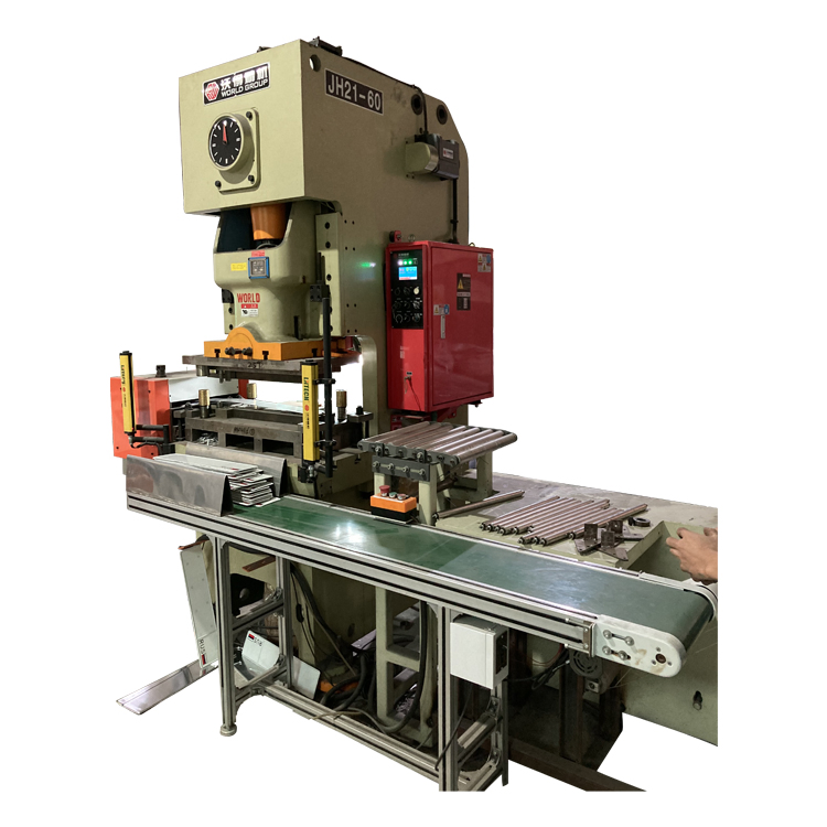 Автоматическая линия производства алюминиевых номерных знаков