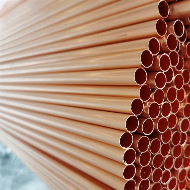 ASTM B446 Cu-Ni 90/10 Uns C70600 Copper Nickel Pipe