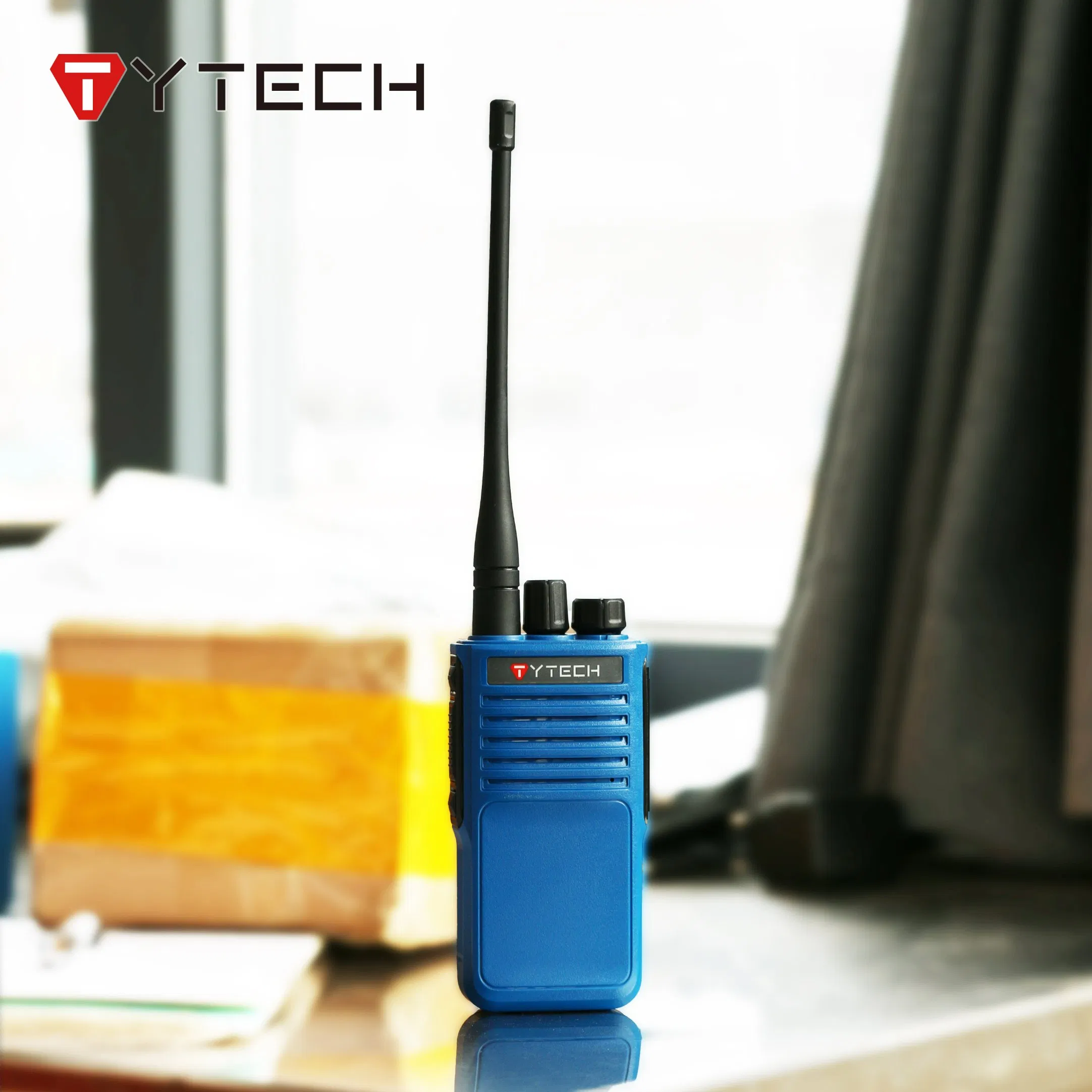Tyt Td-5608 ATEX Explosion-Proof Walkie Talkie Handheld Dmr Rugged Smartphone Ex Radio Walkie Talkie