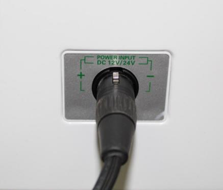 Ultra Energy Efficient Solar (Battery) Powered Fridge/Freezer Combined