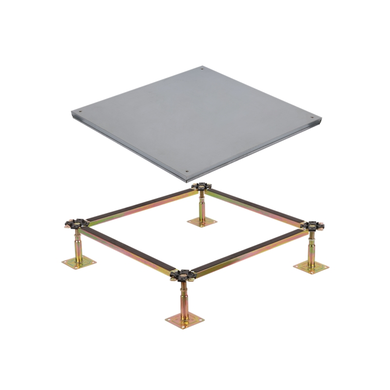 24X24 Woodcore/Chipboard Raised Access Floor with Vinyl/PVC/HPL Office Data Center Servo Room