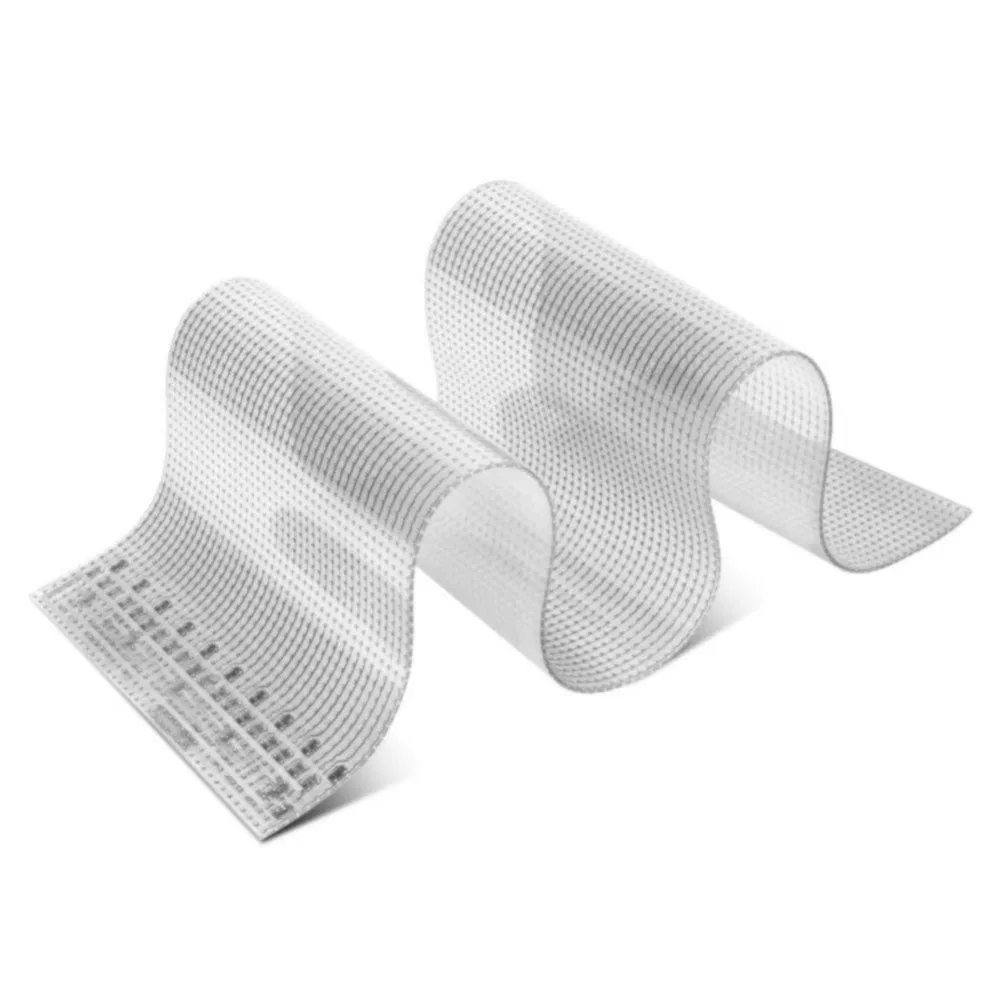 Green and Environmentally Friendly Flexible LED Transparent Screen for Office Buildings