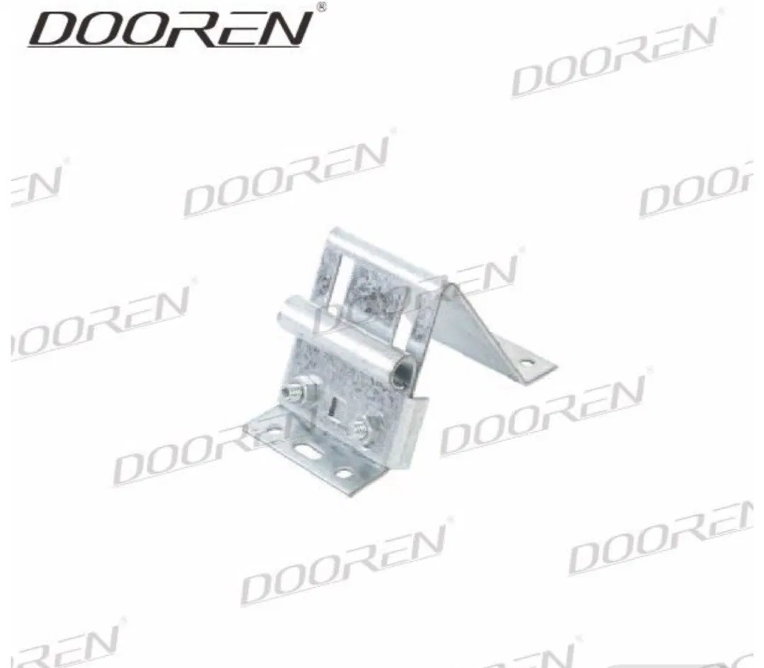 Garage Door Parts Commercial Top Bracket Support