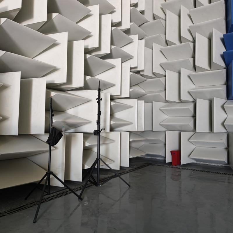 Hemi-Anechoic Chamber Soundless Chamber for Testing Room