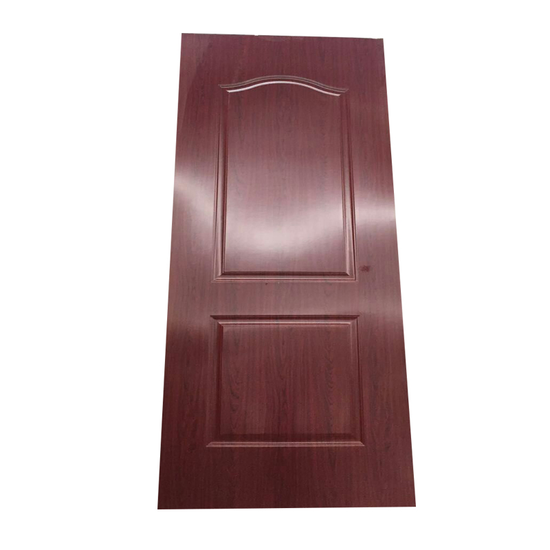 2100*1000mm Melamine Veneer Skin Door HDF for Home
