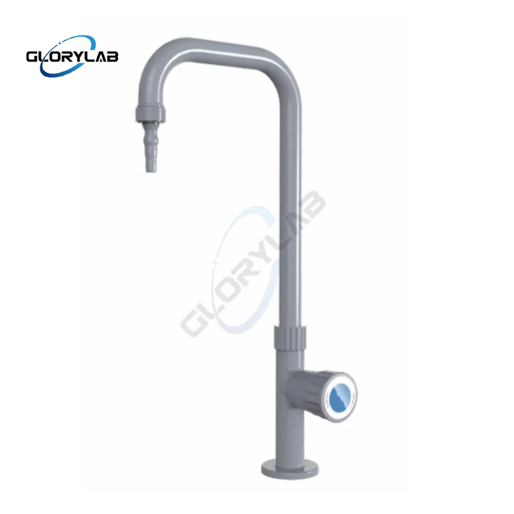 Lab Faucet Vertical Elbow Open Single Faucet (JH-WT036EW)