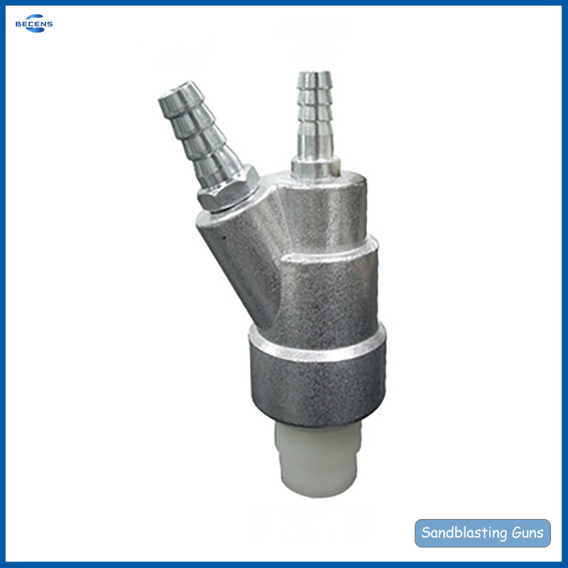 Wholesale Custom a/B/C Type Air Spray Gun Cleaning Equipment Parts Sandblasting Gun Kit