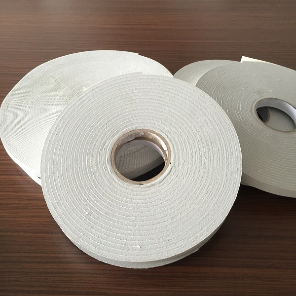 Gray PVC Foam Tape for Door