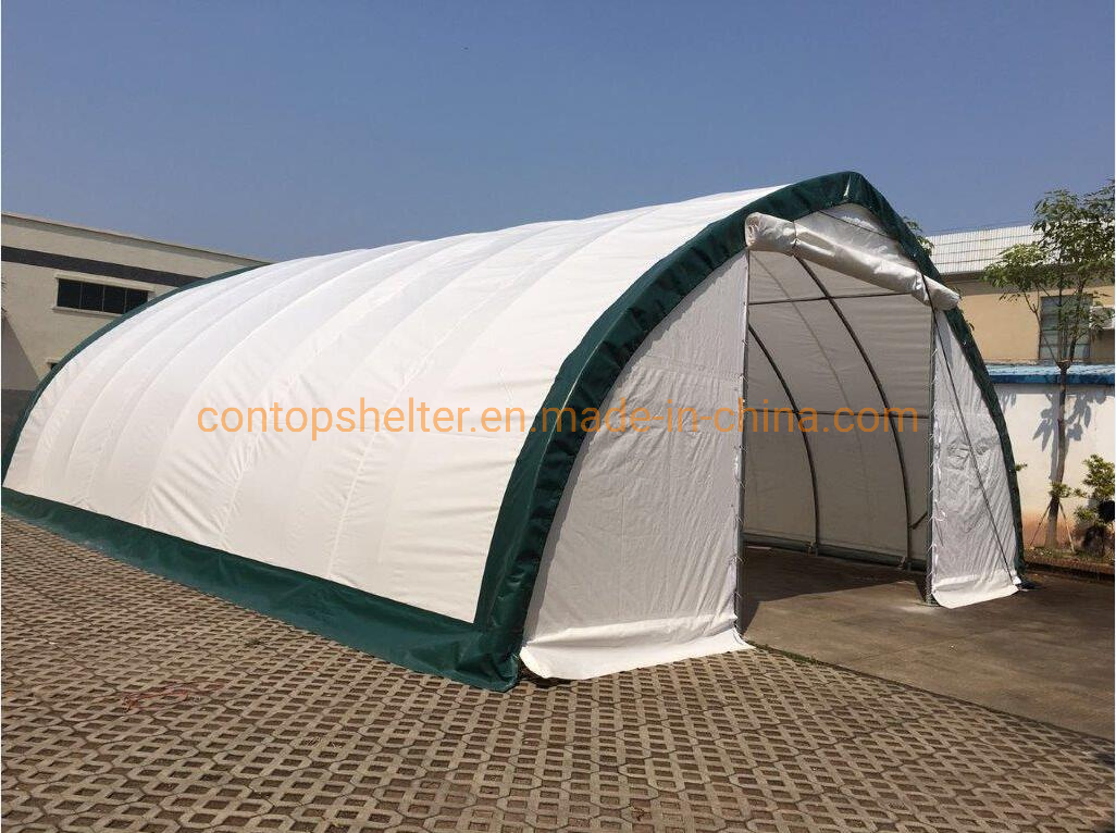 9.15X12m Heavy Duty Cover Steel Frame Industrial Storage Tent