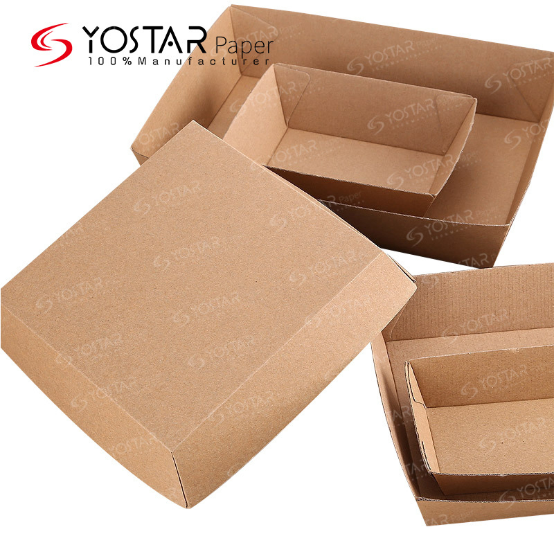 Disposable Plate/Packaging Pizza Box/Disposable Paper Plates/Carton Pizza Boxes/Paper Pizza Box/Paper Carton Box/Packaging-Printing Biodegradable Container